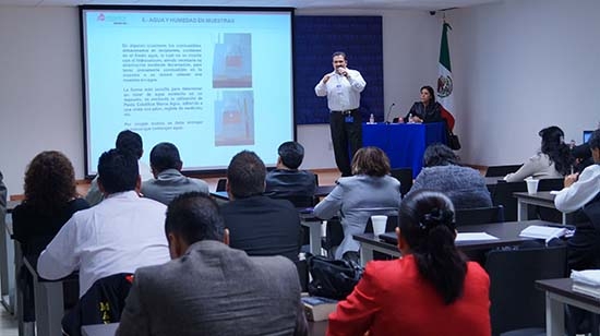 Pemex capacita a policías de Puebla sobre combate al robo de hidrocarburo