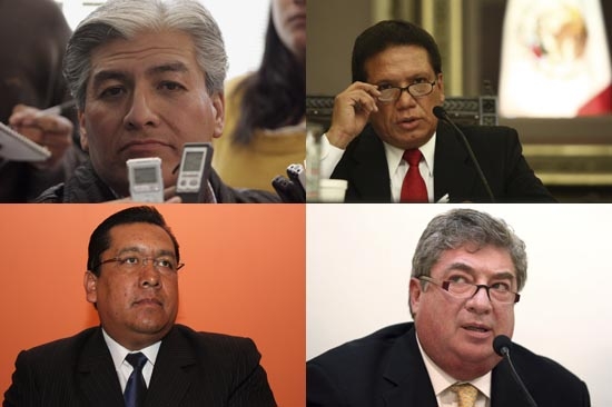 Marín: sus funcionarios comparecerán en lo oscurito en el Congreso