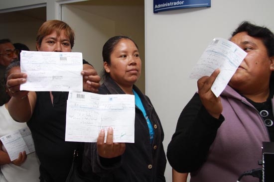ISSSTE, el conflicto por el desabasto de medicamentos