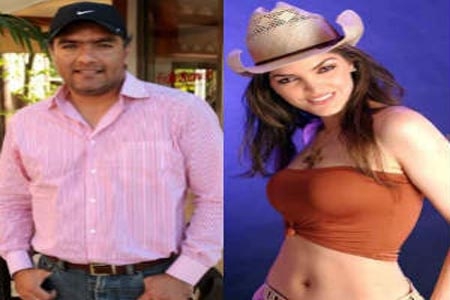 Ana Bárbara amenaza de muerte a ex amante