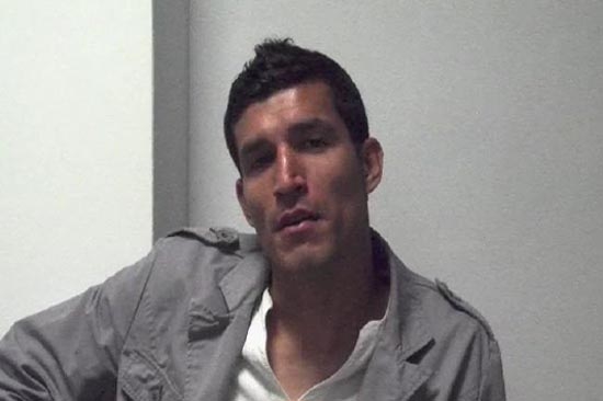 “El Maza” Rodríguez se disculpa por seña obscena