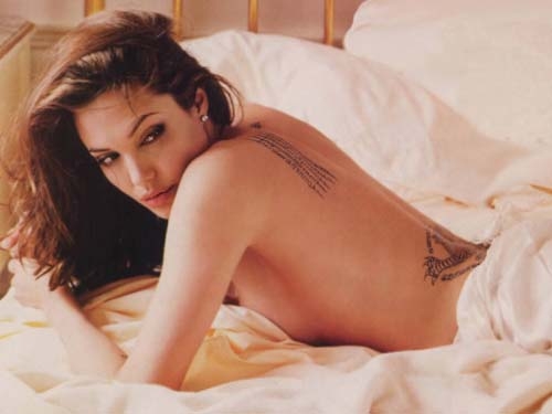 Angelina Jolie podría convertirse en Marilyn Monroe