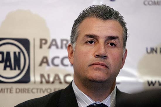 Franco Rodríguez no se afiliará al PAN