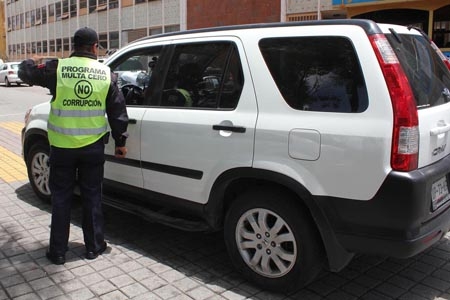 San Pedro Cholula extiende programa Multa Cero hasta diciembre