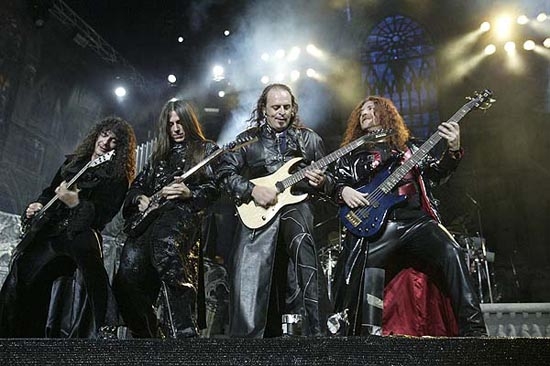 Feria de Puebla 2013: Mago de Oz se presenta este jueves en el Foro Artístico