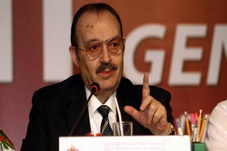Vázquez Raña deja la Asociación de Comités Olímpicos Nacionales