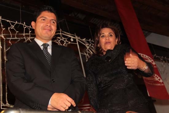 ¿Qué es lo más grave que Rivera le encontró a Alcalá?