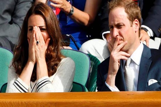 Kate Middleton anunciaría embarazo en diciembre