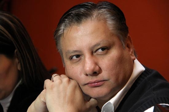 PRI en quiebra, hay 4 mil pesos para terminar 2012: Fernando Morales