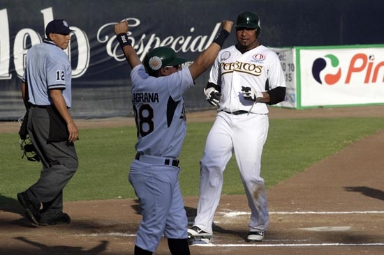Pericos de Puebla inicia serie ante Sultanes de Monterrey