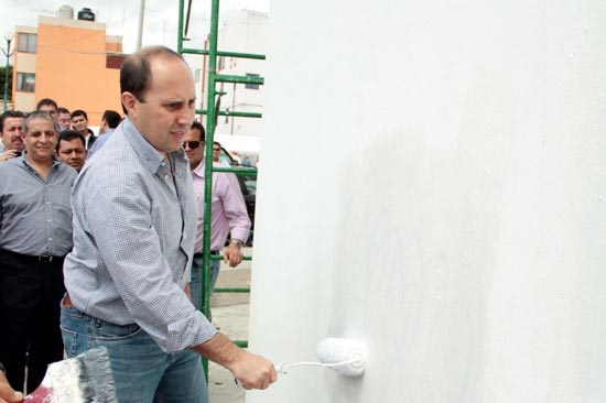 Fernando Manzanilla encabezó jornada de lectura por la paz en La Margarita