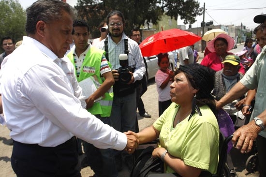 Agüera se deslinda de acusación del PRI-PVEM contra Moreno Valle