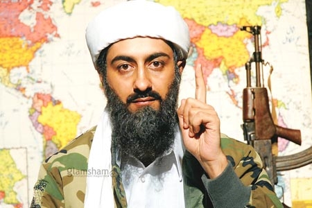 Revelan avances de película sobre Osama Bin Laden