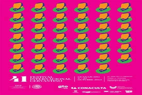 Puebla, invitado de honor en edición 41 del Festival Cervantino