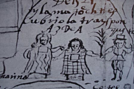 ¿Sabías que Cholula también tuvo su Malinche?