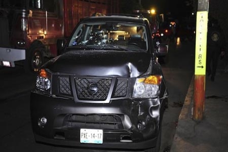 Policías dispararon a procurador de Morelos; Graco pide que PGR atraiga el caso