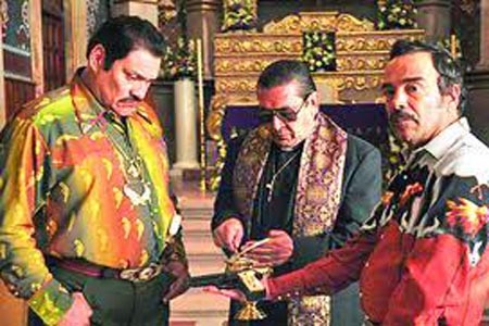 Iglesia católica busca reconvertir a narcos “arrepentidos”