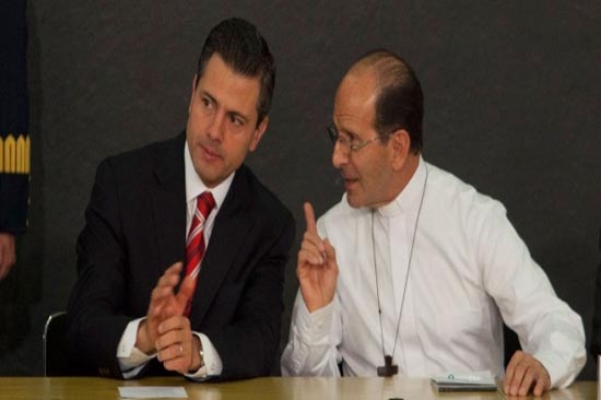 Solalinde a Peña Nieto: aceptar disidencia y evitar la represión