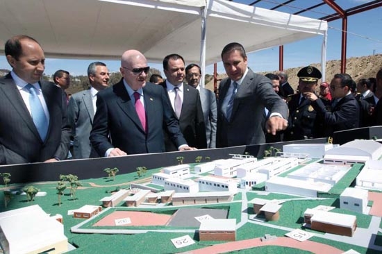 Policías del DF serán capacitados en academia de Puebla con subsidio de EU