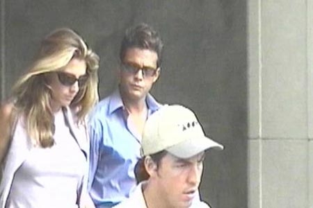 Luis Miguel y Daisy Fuentes romancean en México