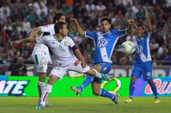 La Franja domó al León 1-0 en la jornada 9 de la Liga MX