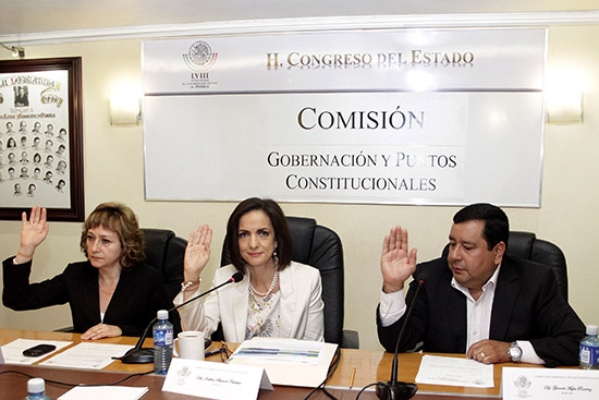 Congreso inicia proceso para fijar límites entre Puebla y San Andrés