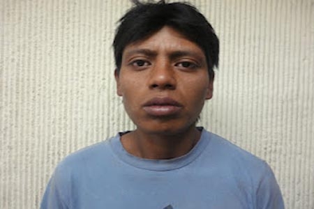 Recapturan a reo de los 11 fugados del penal de San Pedro Cholula