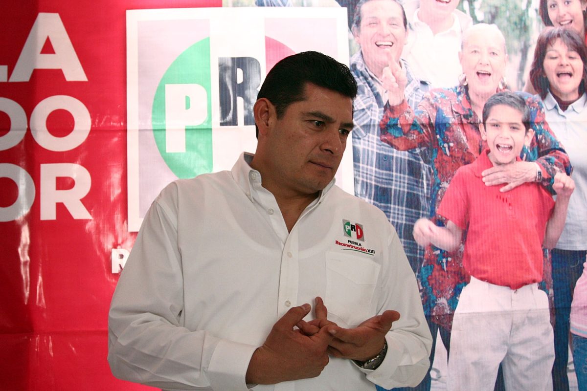 PRI refrenda confianza en IEE y no apuesta a la violencia