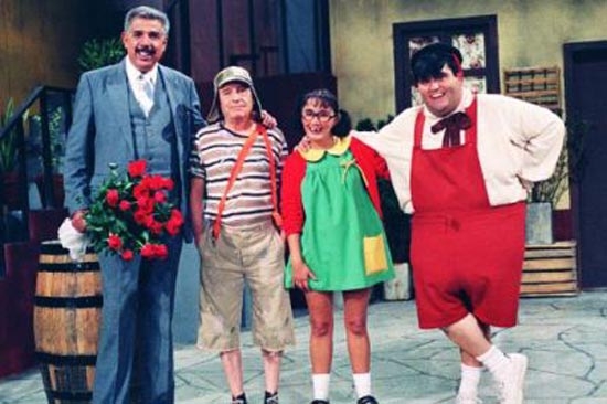 El Chavo del 8 cumple 40 años