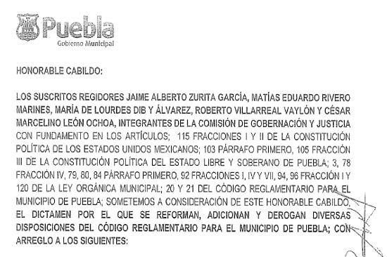 Vía Pública pierde poder sobre ambulantes