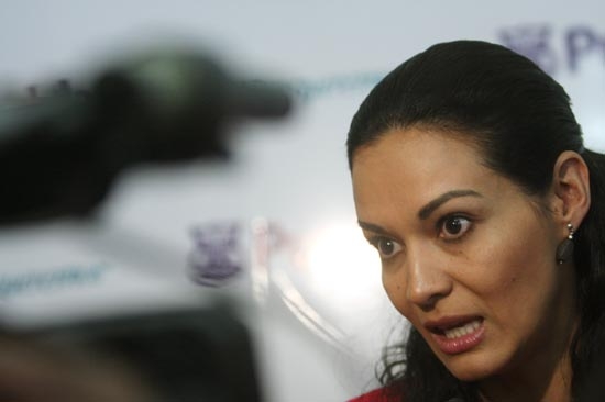 Liliana Ortiz: DIF atenderá a 10 mil hogares pobres en primer año de gobierno