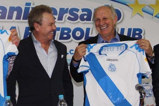 Héctor Hugo Eugui, nuevo director técnico de La Franja