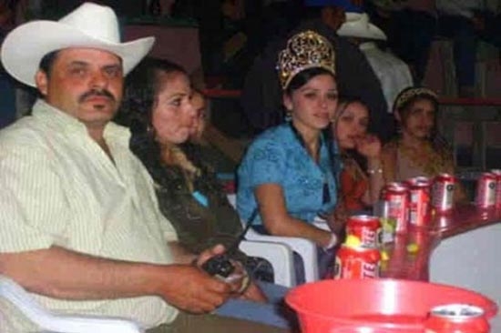 Detienen a Inés Coronel, suegro de “El Chapo” Guzmán