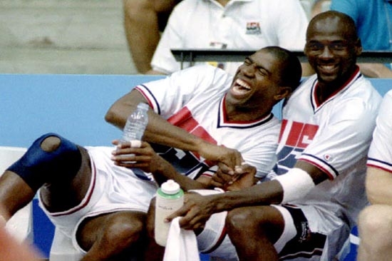 Dream Team de Estados Unidos, 20 años después