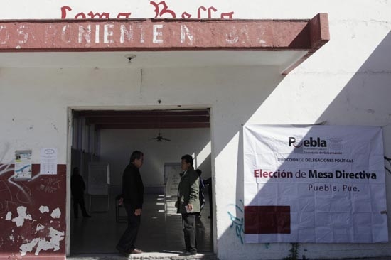Loma Bella: con todo y quejas, Martha Silva ganó las elecciones de la mesa directiva