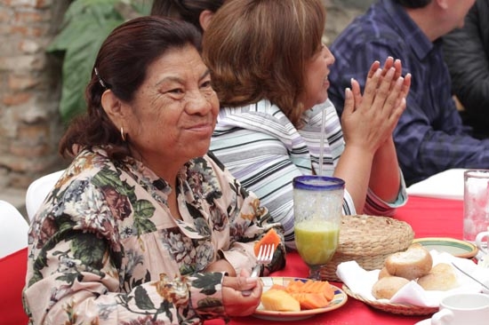 Julieta Marín candidatea a Mario Marín para el Senado