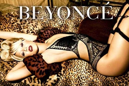 Beyoncé y su blanca piel