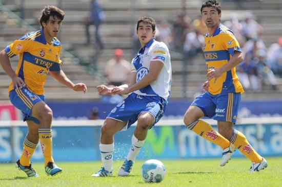 La Franja cierra participación en el Clausura 2012 ante Tigres