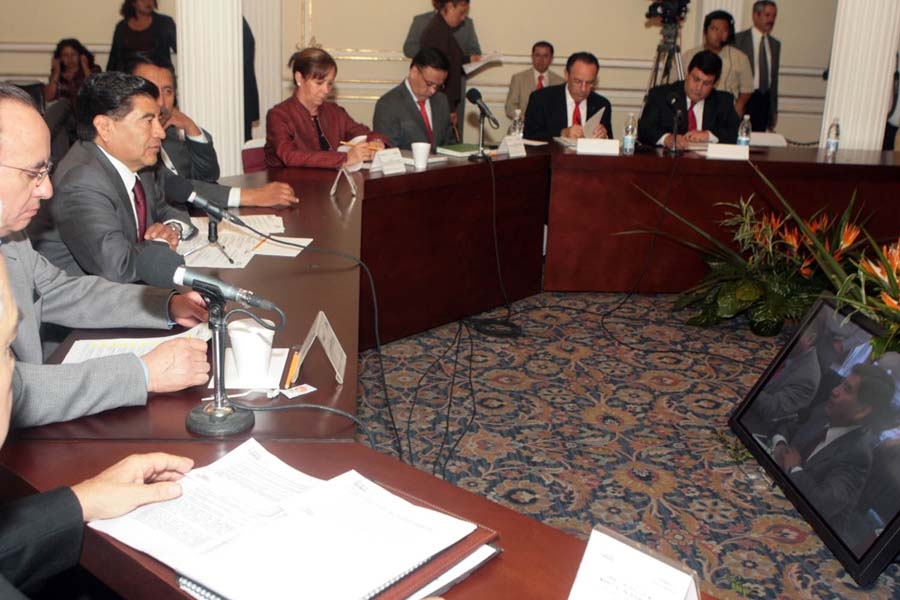 Universidades piden a Marín más seguridad para estudiantes