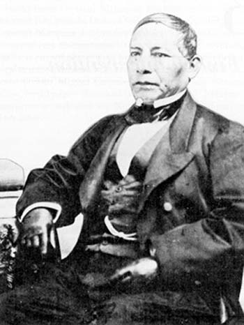 La “Ley Juárez”