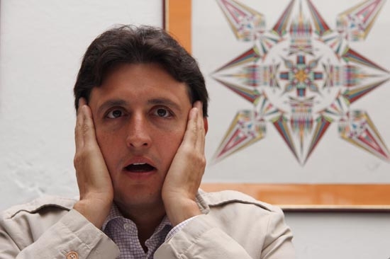 Espinosa, también el TEE revisará sus cuentas en Convergencia