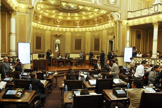 Diputados instan a partidos cumplir con Ley de Transparencia