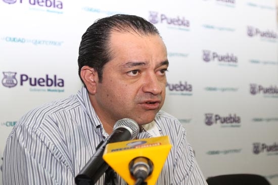 Ayuntamiento de Puebla investigará presunto uso de vehículos oficiales para el PAN