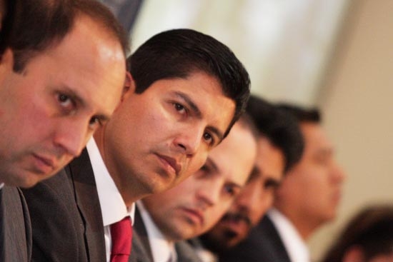 Eduardo Rivera dice que Manzanilla ha sido clave para la buena relación con Moreno Valle