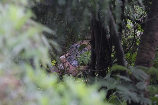 Hallan cadáver de un hombre atado de pies y manos en el río Atoyac