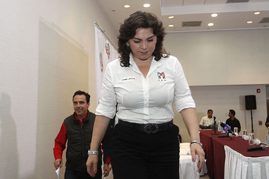 CEN del PRI veía elección “cerrada” en Puebla
