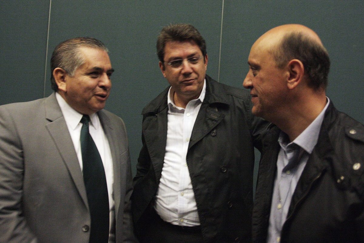 Ardelio Vargas admite acercamientos con Rafael Moreno Valle