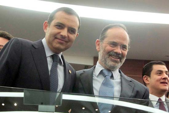 Cordero pide la destitución de Madero como líder nacional del PAN