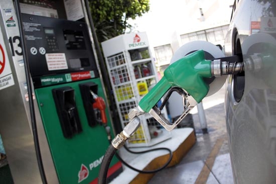 Gasolinazo a partir de este sábado en México