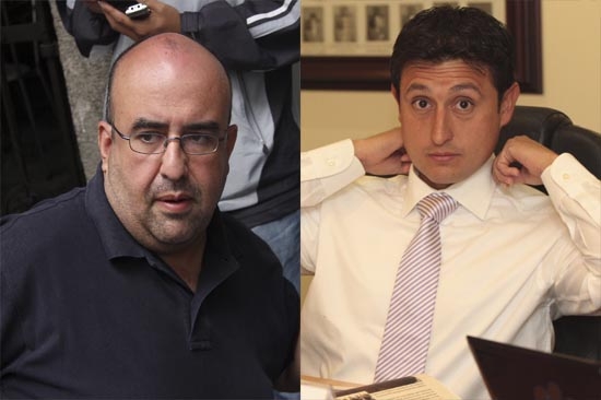 En esta esquina: Sergio Ramírez; en esta otra, José Juan Espinosa